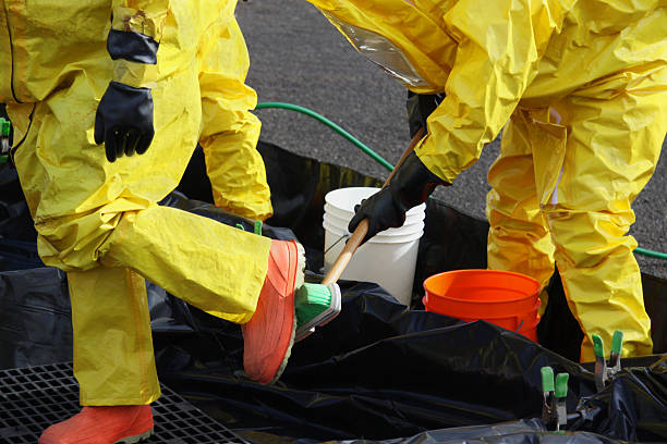 Licensed Trauma Scene Cleanup service in Kenvil, NJ - Four Month Blood Cleanse